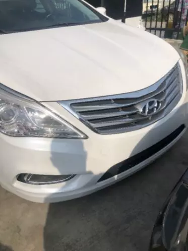 Hyundai Azera