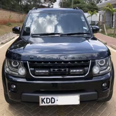 Land Rover Discovery 4