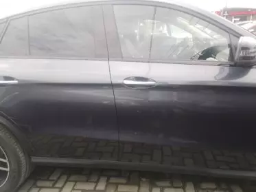 Mercedes-Benz GLE 450