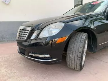 Mercedes-Benz E 350