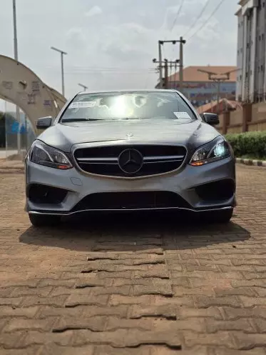 Mercedes-Benz E 350