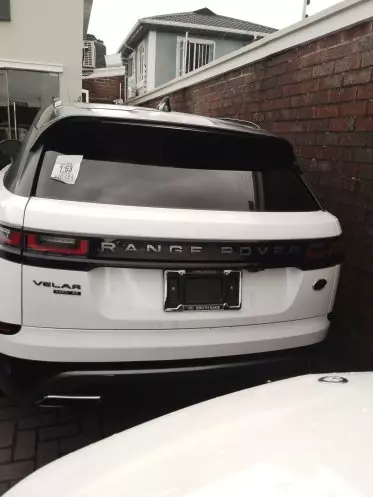 Land Rover Range Rover Velar