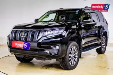 Toyota Landcruiser prado TX