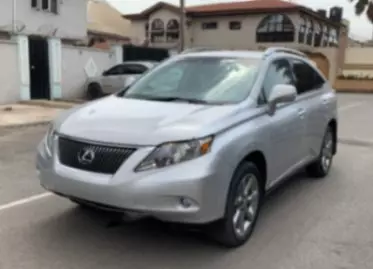 Lexus RX 350