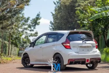 Nissan Note Nismo