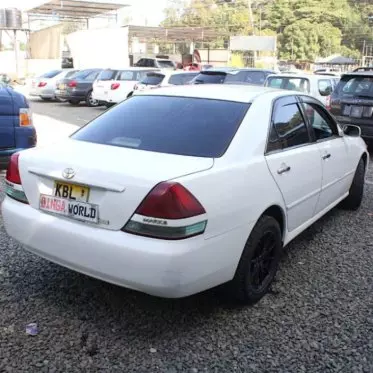 Toyota Mark II