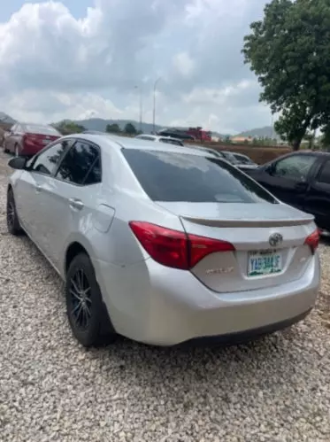 Toyota corolla