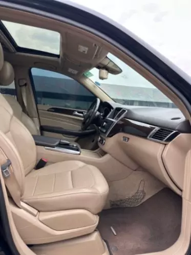 Mercedes-Benz ML 350