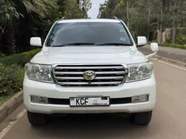 Toyota Landcruiser