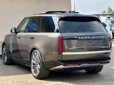 RANGE ROVER Autobiography