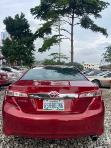 Toyota camry