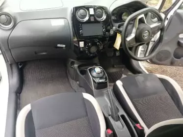 Nissan Note Hybrid E-Power