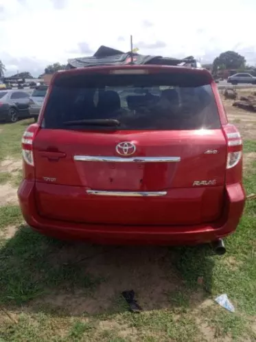 Toyota RAV 4