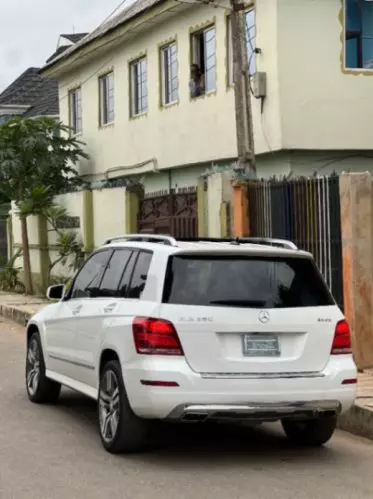 Mercedes-Benz GLK 350