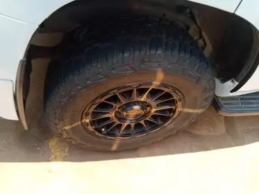 Toyota Landcruiser Prado