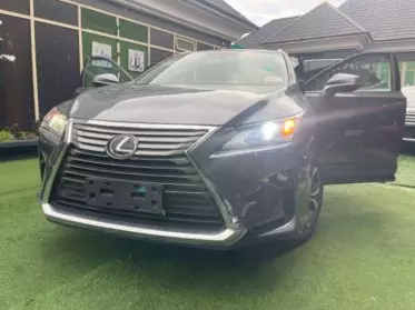 Lexus RX 350L