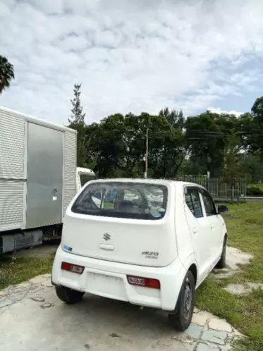 SUZUKI Alto GLX