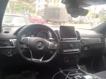 Mercedes-Benz GLE 63