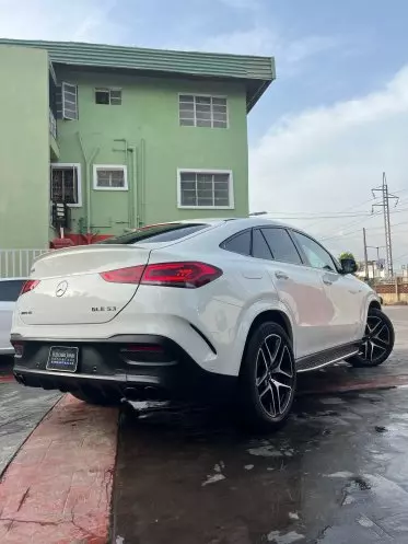 Mercedes-Benz GLE 53 AMG