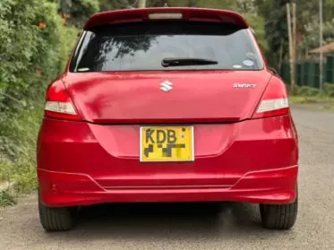 SUZUKI Swift