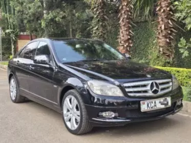 Mercedes-Benz C 200