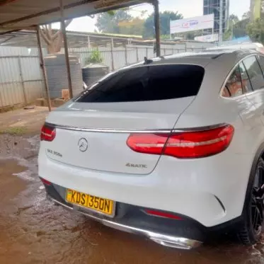 Mercedes-Benz GLE 350