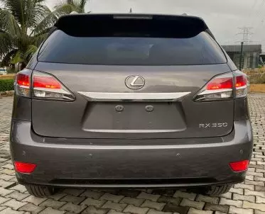 Toyota Lexus RX 350h