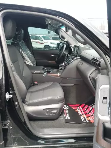Toyota Land Cruiser GXR