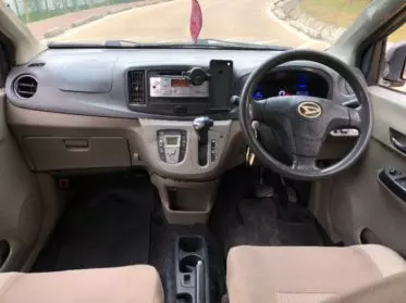 Daihatsu Mira