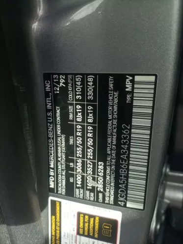 Mercedes-Benz ML 350