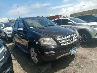 Mercedes-Benz ML 350