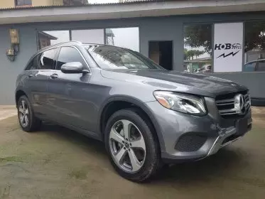 Mercedes-Benz GLC 300