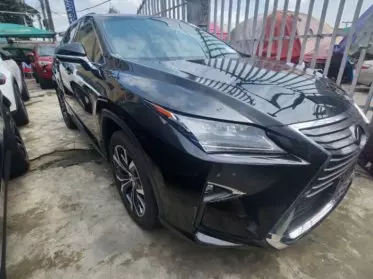 Lexus RX 350L