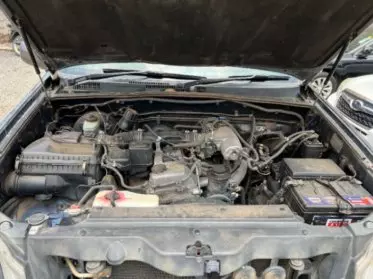Toyota Landcruiser Prado