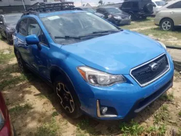Subaru CROSSOVER