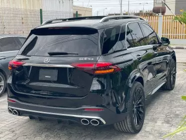 Mercedes-Benz GLE 53 AMG