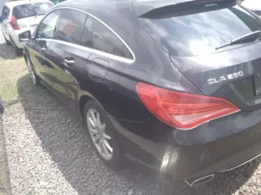 Mercedes-Benz CLA 250