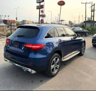 Mercedes-Benz GLC 300