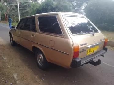 Peugeot 504
