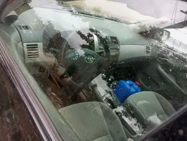 Toyota corolla