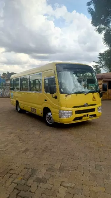 Toyota Coaster