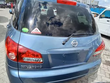 Nissan Wingroad