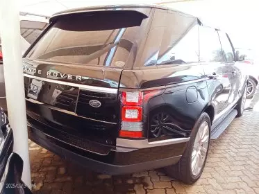 Land Rover Range Rover Vogue