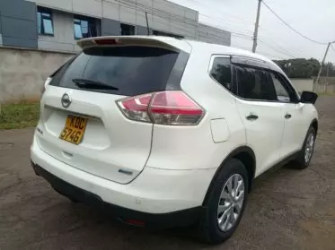 Nissan EXTRAIL HYBRID