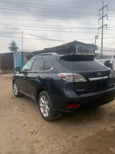 Lexus RX 350