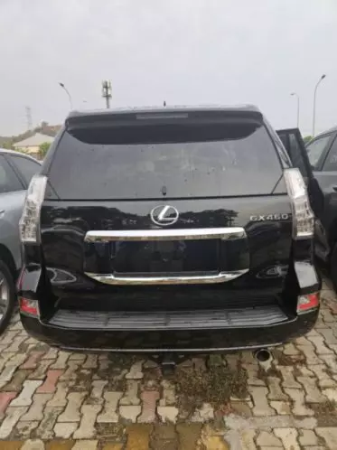 Lexus GX 460