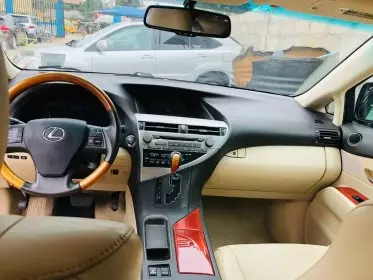 Lexus RX 350