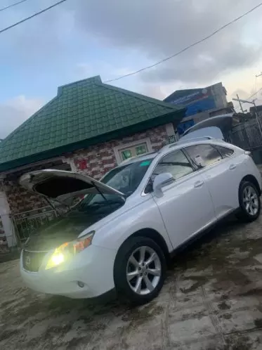 Lexus RX 350