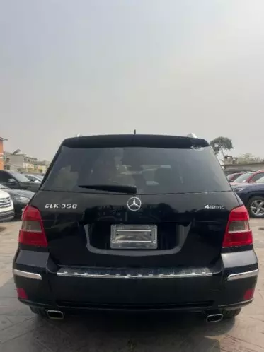 Mercedes-Benz GLK 350