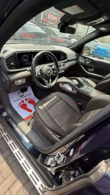Mercedes-Benz GLE 350